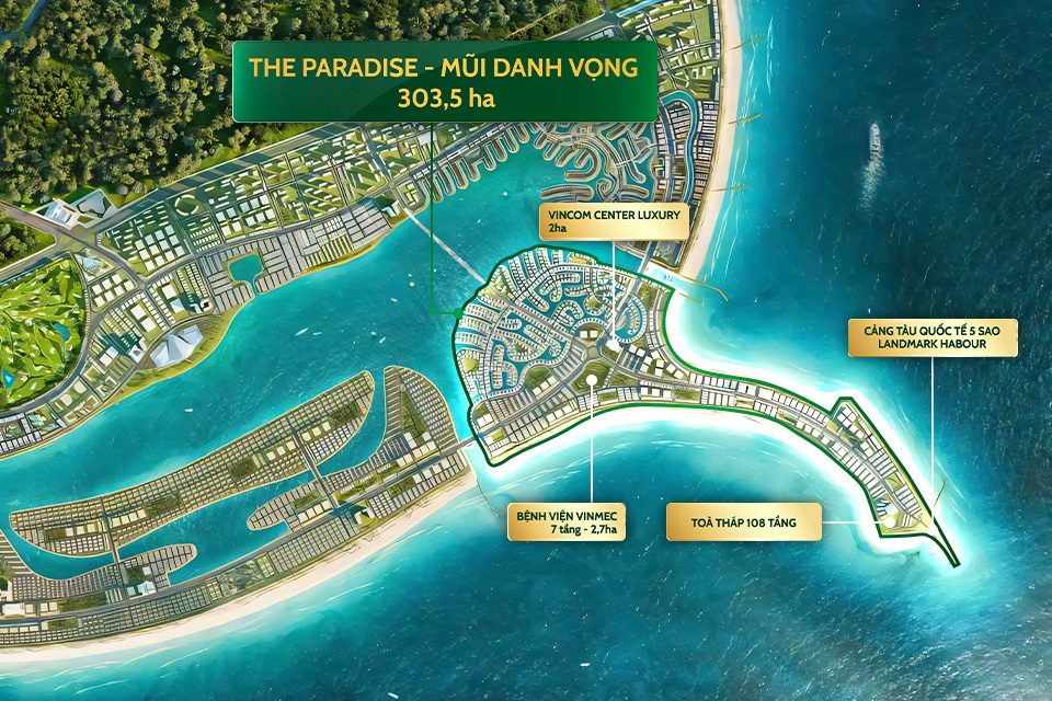 Mũi Danh Vọng